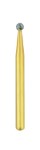 Zirconia Diamond 801-014F Burs - 5 Pack