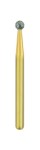 Zirconia Diamond 801-016M Burs - 5 Pack