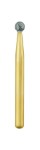 Zirconia Diamond 801-018F Burs - 5 Pack