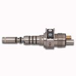Fluoresce HD 6-Pin MX Swivel Coupler