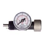 Drive Air Pressure Tap Gauge