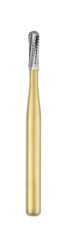 Metal Cutting Carbide FG 2 Burs - 10 Pack