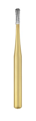 Metal Cutting Carbide FG 245 Burs - 10 Pack