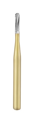 Metal Cutting Carbide FG 1557 Burs - 10 Pack