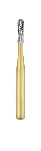 Metal Cutting Carbide FG 2  Short Shank Burs - 10 Pack