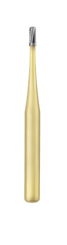 Metal Cutting Carbide FG 330 Short Shank Burs - 10 Pack