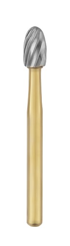 Trimming & Finishing Carbide FG 7379, 12 Blade Burs -  25ct. Bag