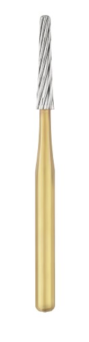 Trimming & Finishing Carbide FG 7664, 12 Blade Burs -  25ct. Bag