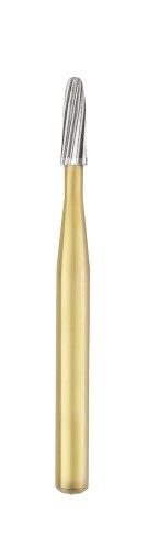 Trimming & Finishing Carbide FG 7803, 12 Blade Burs -  25ct. Bag