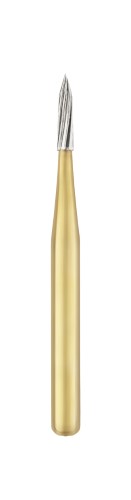 Trimming & Finishing Carbide FG 7901, 12 Blade Burs -  25ct. Bag