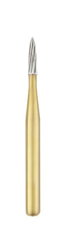 Trimming & Finishing Carbide FG 7902, 12 Blade Burs -  25ct. Bag