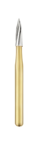 Trimming & Finishing Carbide FG 7904, 12 Blade Burs -  25ct. Bag