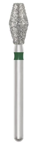 Premium Diamond 811-031C Burs - 5 Pack