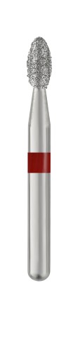 Single Use Diamond 379-018F Burs - 25ct. Roll