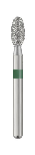 Single Use Diamond 379-023C Burs - 25ct. Roll