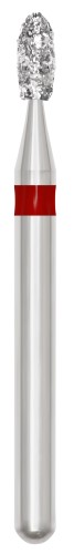 Single Use Diamond 379-023F Burs - 25ct. Roll
