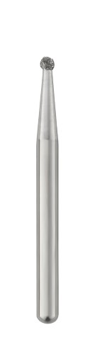 Single Use Diamond 801-010M Burs - 25ct. Roll