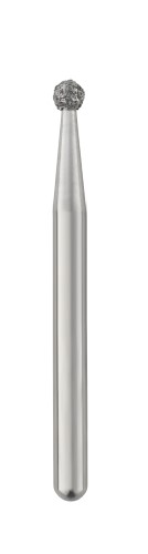 Single Use Diamond 801-016M Burs - 25ct. Roll