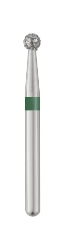 Single Use Diamond 801-018C Burs - 25ct. Roll