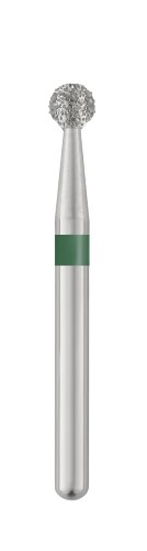 Single Use Diamond 801-021C Burs - 25ct. Roll