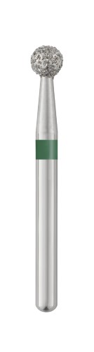 Single Use Diamond 801-023C Burs - 25ct. Roll