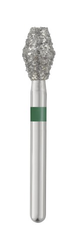 Single Use Diamond 811-033C Burs - 25ct. Roll