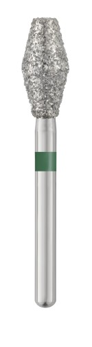 Single Use Diamond 811-037C Burs - 25ct. Roll
