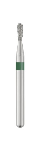 Single Use Diamond 830-012C Burs - 25ct. Roll