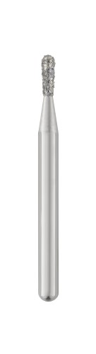 Single Use Diamond 830-012M Burs - 25ct. Roll