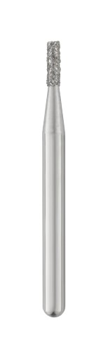 Single Use Diamond 835-010M Burs - 25ct. Roll