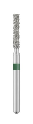 Single Use Diamond 837-014C Burs - 25ct. Roll