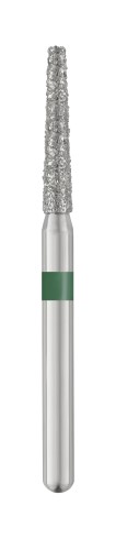 Single Use Diamond 847-016C Burs - 25ct. Roll