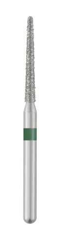 Single Use Diamond 850-014C Burs - 25ct. Roll