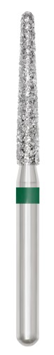 Single Use Diamond 850-018C Burs - 25ct. Roll