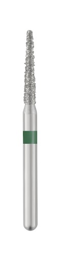 Single Use Diamond 856-014C Burs - 25ct. Roll