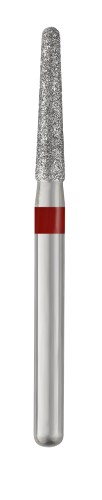 Single Use Diamond 856-016F Burs - 25ct. Roll