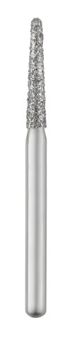 Single Use Diamond 856-016M Burs - 25ct. Roll