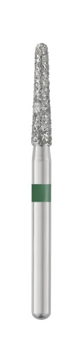 Single Use Diamond 856-018C Burs - 25ct. Roll