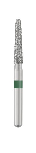 Single Use Diamond 856-018C-S Burs - 25ct. Roll