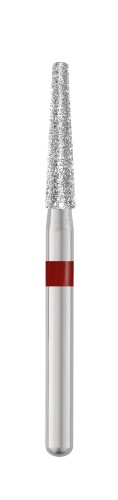 Single Use Diamond 856-018F Burs - 25ct. Roll