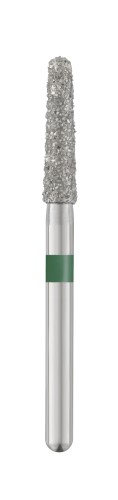Single Use Diamond 856-020C Burs - 25ct. Roll