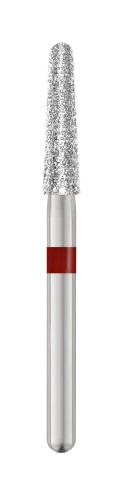Single Use Diamond 856-021F Burs - 25ct. Roll