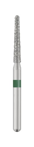 Single Use Diamond 856L-016C Burs - 25ct. Roll