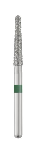 Single Use Diamond 856L-018C Burs - 25ct. Roll