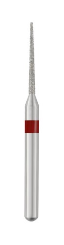 Single Use Diamond 858-008F Burs - 25ct. Roll