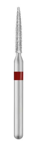 Single Use Diamond 862-012F Burs - 25ct. Roll