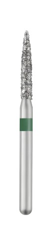 Single Use Diamond 862-014C Burs - 25ct. Roll