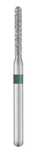 Single Use Diamond 881-012C Burs - 25ct. Roll