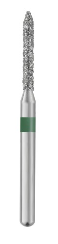 Single Use Diamond 885-012C Burs - 25ct. Roll