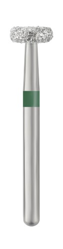 Single Use Diamond 909-042C Burs - 25ct. Roll
